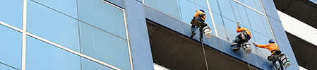 Commercial Window Cleaning Brisbane